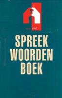 Het Grote Vrijstatelijke Spreekwoordenboek